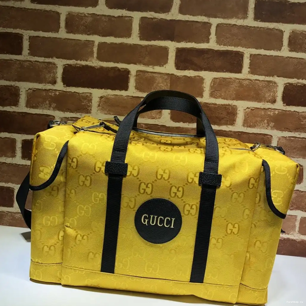 Off Grid duffle The GUCCI bag 0601